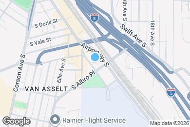 Map image of the property - 6234 Stanley Ave S