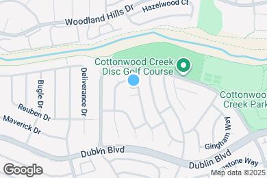 Map image of the property - 6620 Stonehedge Dr