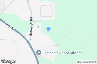 Map image of the property - 1370 Dr Bramblett Rd