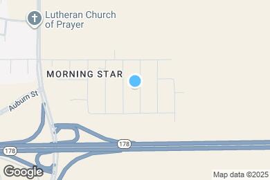 Map image of the property - 5018 Anaconda Ave