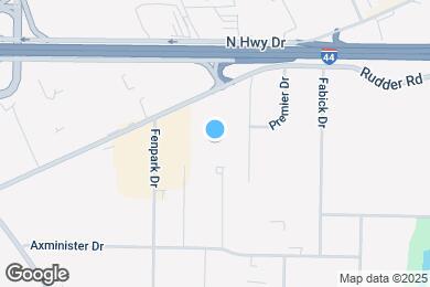 Map image of the property - Furnished Studio-Fenton
