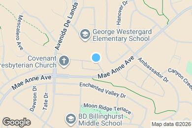 Map image of the property - 6500 Enlightenment Dr