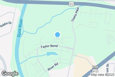 Map image of the property - 816 Arrington Way