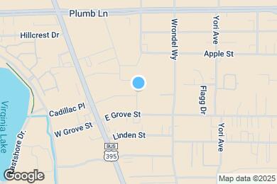 Map image of the property - 2080 Basecamp Way