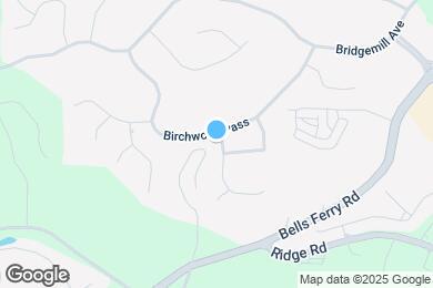 Map image of the property - 302 Pinehurst Way