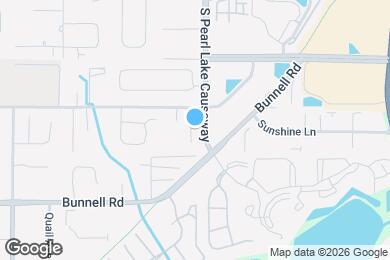 Map image of the property - 441 Opal Ct