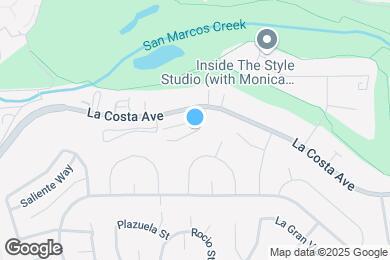 Map image of the property - Costa Pointe