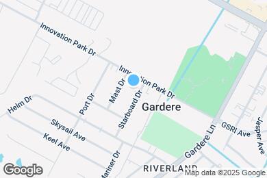 Map image of the property - 1638 Starboard Dr