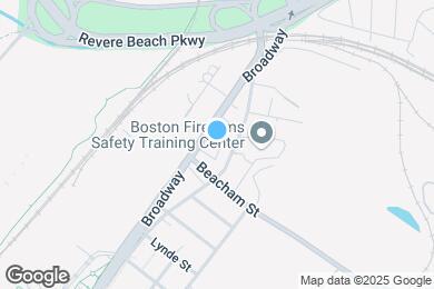 Map image of the property - 11 Langdon St