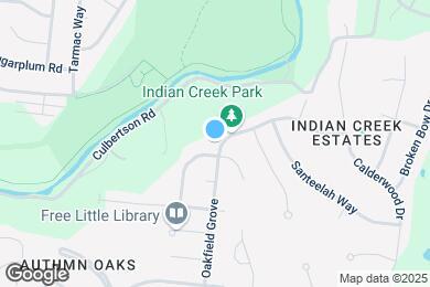 Map image of the property - 7516 Stecoah St