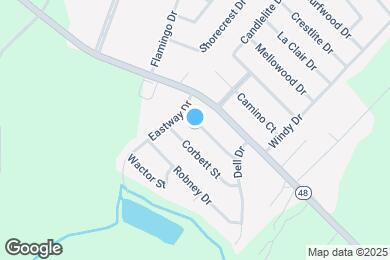 Map image of the property - 4527 Sheraton Rd