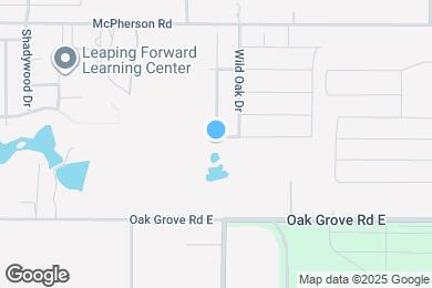 Map image of the property - 1300 Pine Ln