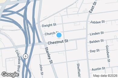 Map image of the property - 344 Chestnut St