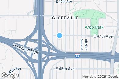 Map image of the property - 4672 Leaf Ct
