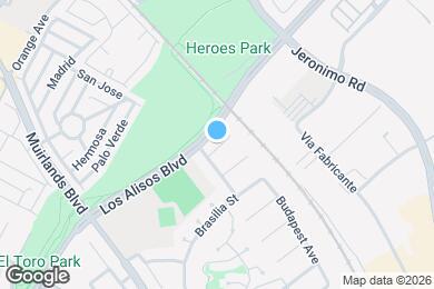 Map image of the property - 23595 Rangoon St