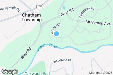 Map image of the property - 11G Heritage Dr