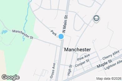 Map image of the property - 220 N Main St