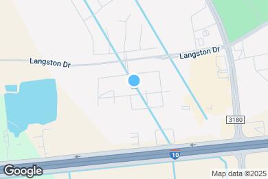Map image of the property - 3307 Keeling Ln
