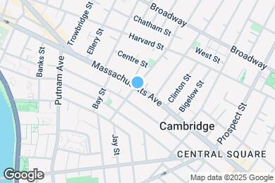 Map image of the property - 908 Massachusetts Ave