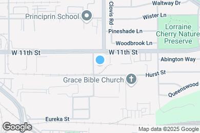 Map image of the property - Lenox Timbergrove