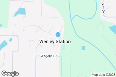 Map image of the property - 4366 Wesley Dr