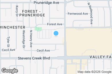 Map image of the property - Agrihood Senior Community (Ages 55+)