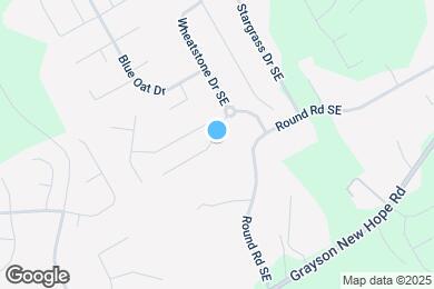 Map image of the property - 145 Little Barley Ln