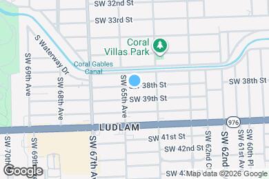 Map image of the property - 6470 SW 38th St