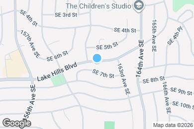 Map image of the property - 16209 Lake Hills Blvd
