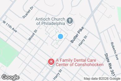 Map image of the property - Plymouth Gardens