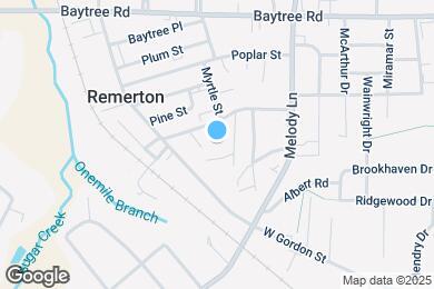 Map image of the property - 1469 Green St