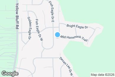 Map image of the property - 13946 Wild Hammock Trl