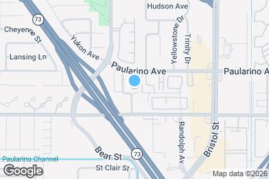 Map image of the property - 3016 Jeffrey Dr