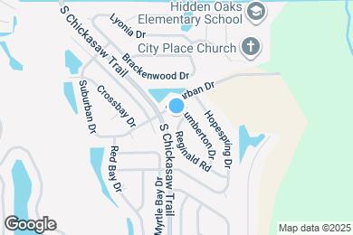 Map image of the property - 4808 Reginald Rd