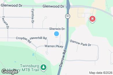 Map image of the property - 2470 Warren Pky