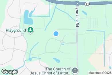 Map image of the property - 14209 Florida Rosemary Dr