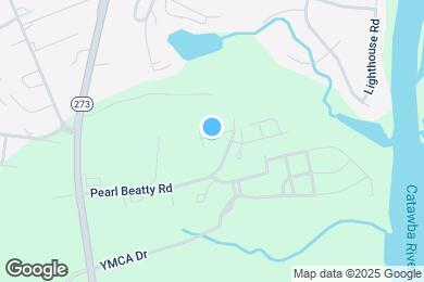 Map image of the property - Room in Townhome on Beatty Woods Dr