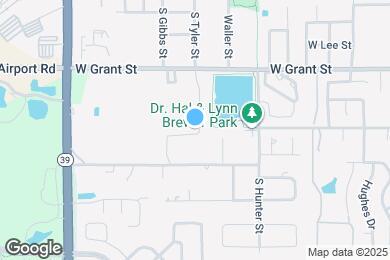 Map image of the property - 1477 Tristar Dr