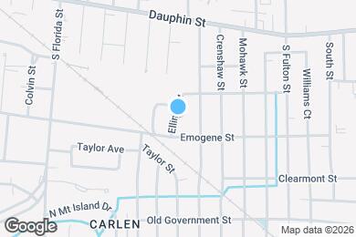 Map image of the property - 111 Ellinor St