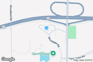 Map image of the property - 1078B Creeks Cross Rd