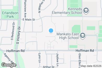Map image of the property - 214 Heather Ln