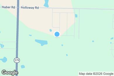 Map image of the property - 1271 Bootleg Rd