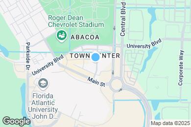 Map image of the property - 4822 Chancellor Dr