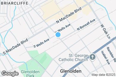 Map image of the property - 300 W Ashland Ave