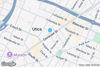 Map image of the property - 236 Genesee St