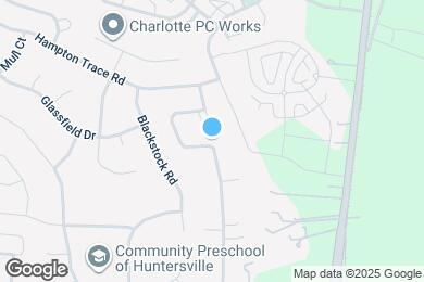 Map image of the property - 17136 Knoxwood Dr