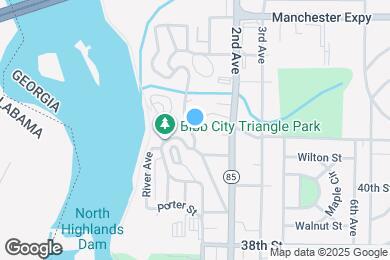 Map image of the property - 18 Hemlock Dr