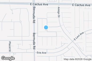 Map image of the property - 494 Fiddlehead Ave