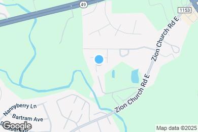 Map image of the property - 1345 Haestad Ct