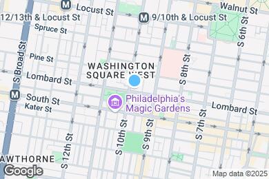 Map image of the property - 937 Lombard St